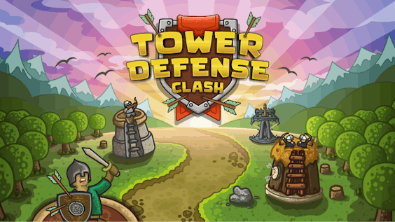 Tower Defense Clash